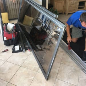 Sliding Glass Door Repair